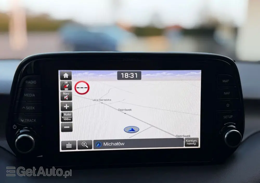 HYUNDAI Tucson Blue 2.0 CRDi 4WD Premium