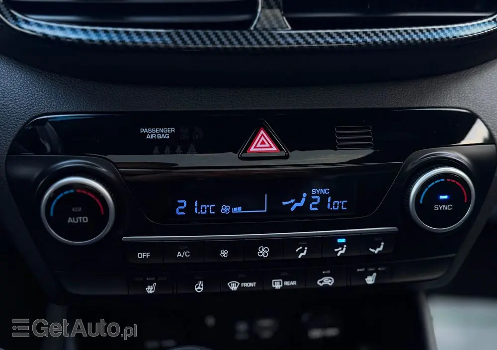 HYUNDAI Tucson Blue 2.0 CRDi 4WD Premium