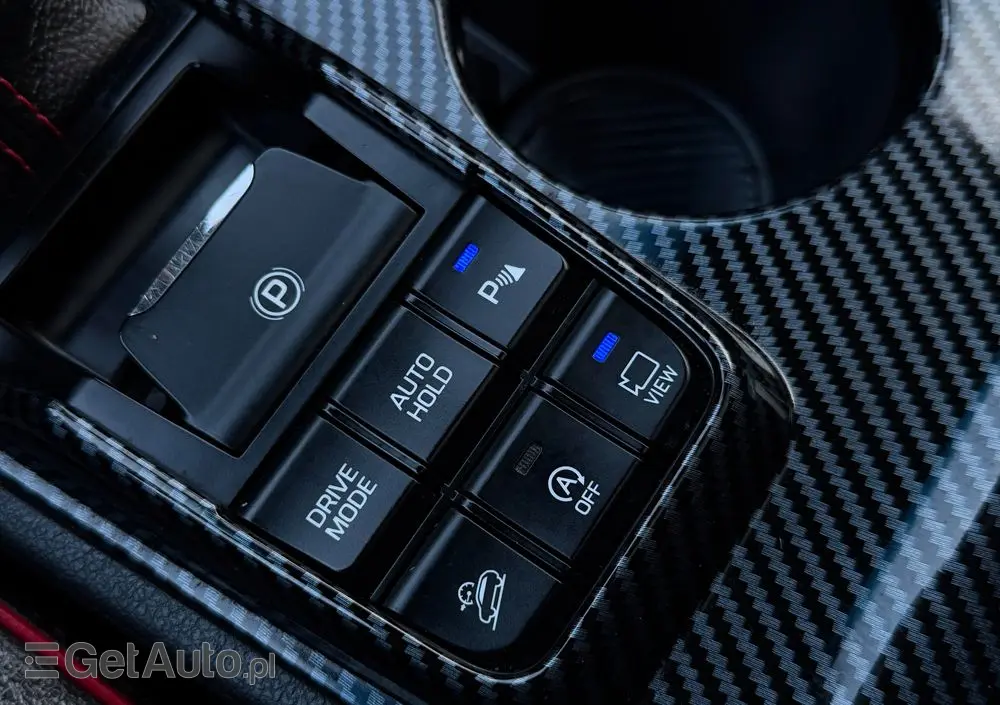 HYUNDAI Tucson Blue 2.0 CRDi 4WD Premium