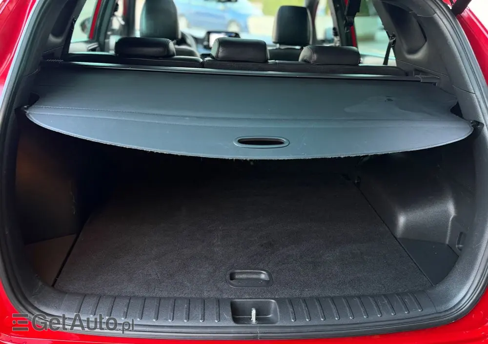 HYUNDAI Tucson Blue 2.0 CRDi 4WD Premium