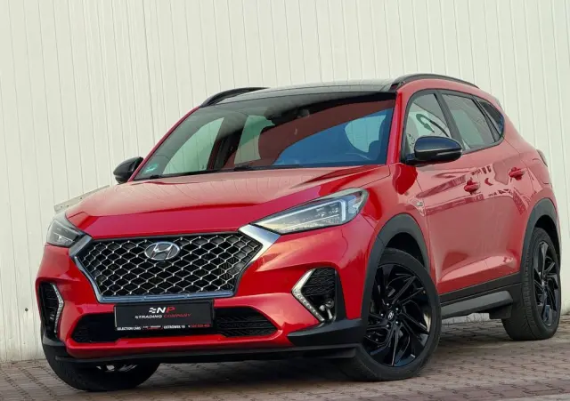 HYUNDAI Tucson Blue 2.0 CRDi 4WD Premium