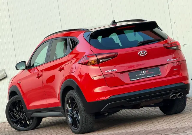 HYUNDAI Tucson Blue 2.0 CRDi 4WD Premium