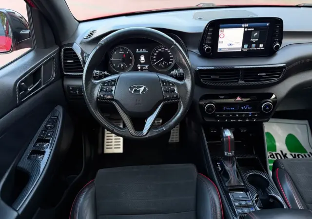 HYUNDAI Tucson Blue 2.0 CRDi 4WD Premium