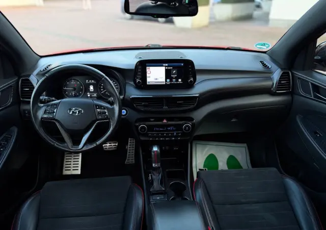 HYUNDAI Tucson Blue 2.0 CRDi 4WD Premium