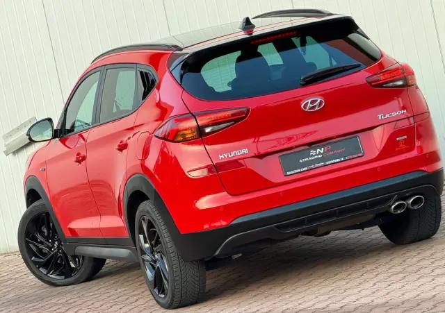 HYUNDAI Tucson Blue 2.0 CRDi 4WD Premium
