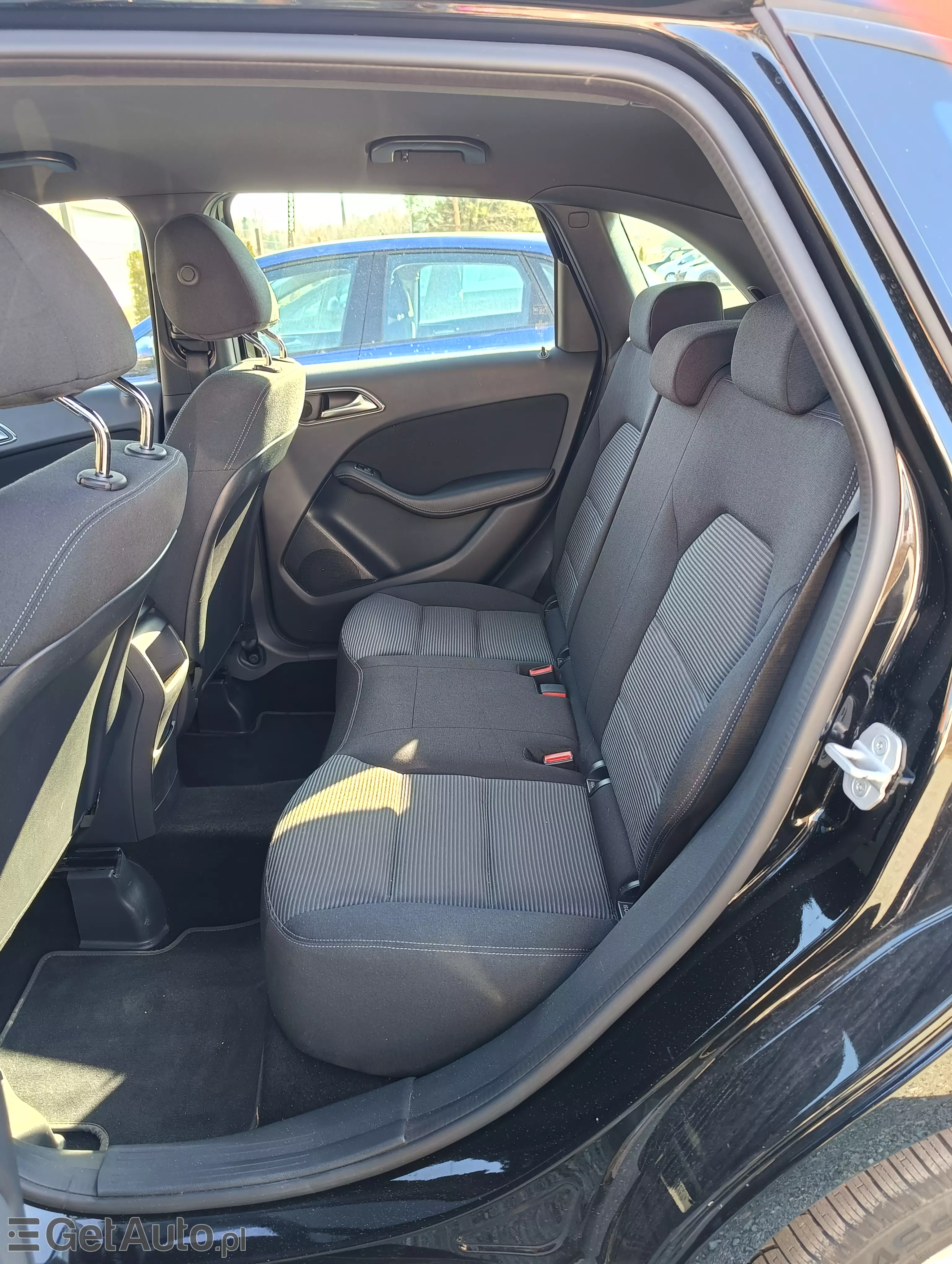 MERCEDES-BENZ Klasa B 