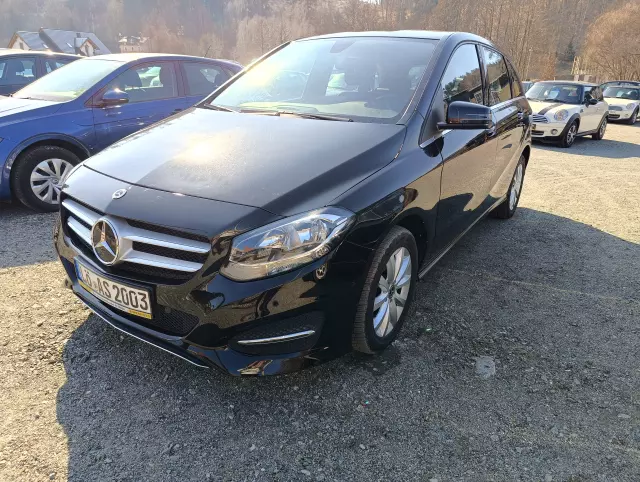MERCEDES-BENZ Klasa B 