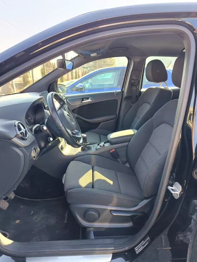 MERCEDES-BENZ Klasa B 