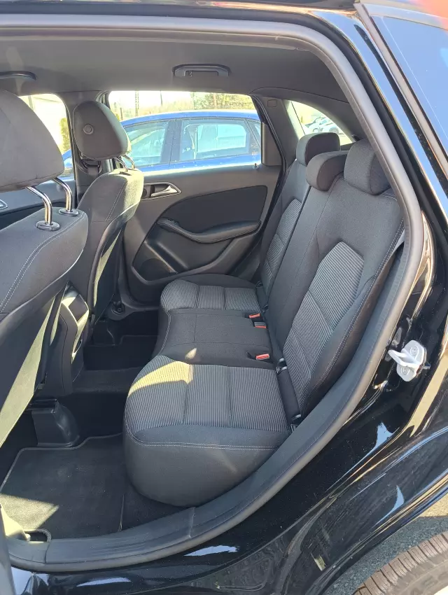 MERCEDES-BENZ Klasa B 