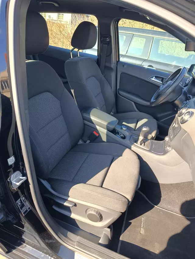 MERCEDES-BENZ Klasa B 