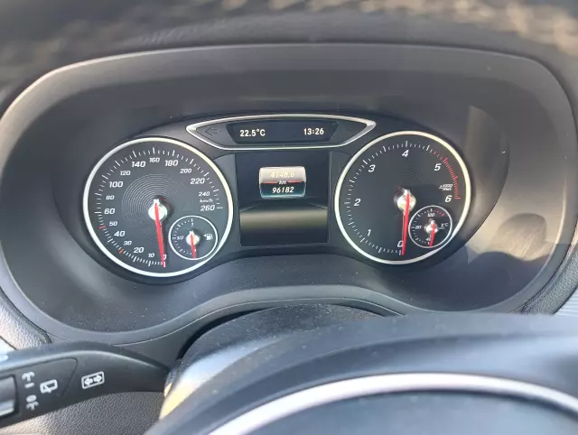 MERCEDES-BENZ Klasa B 