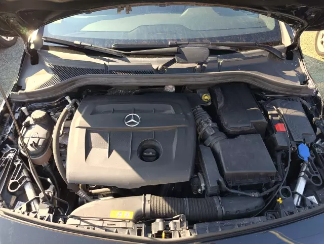 MERCEDES-BENZ Klasa B 