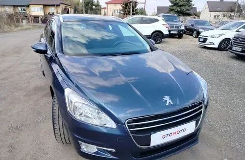 PEUGEOT 508 