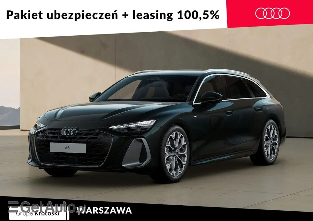 AUDI A6 Avant 