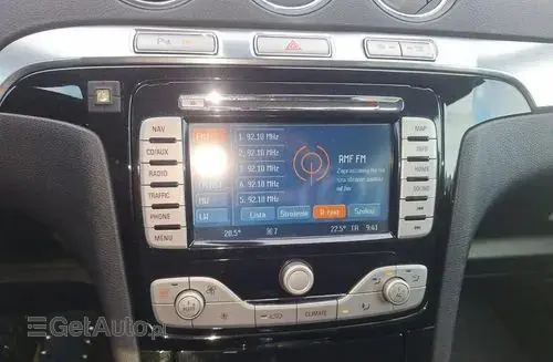 FORD S-MAX 