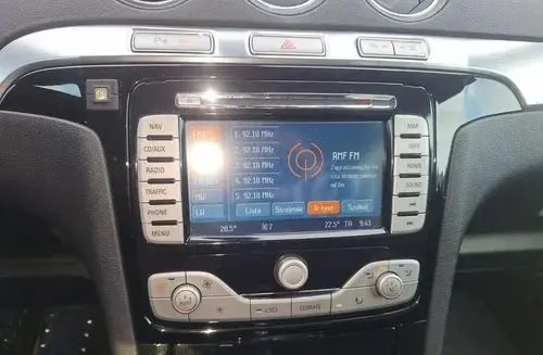 FORD S-MAX 