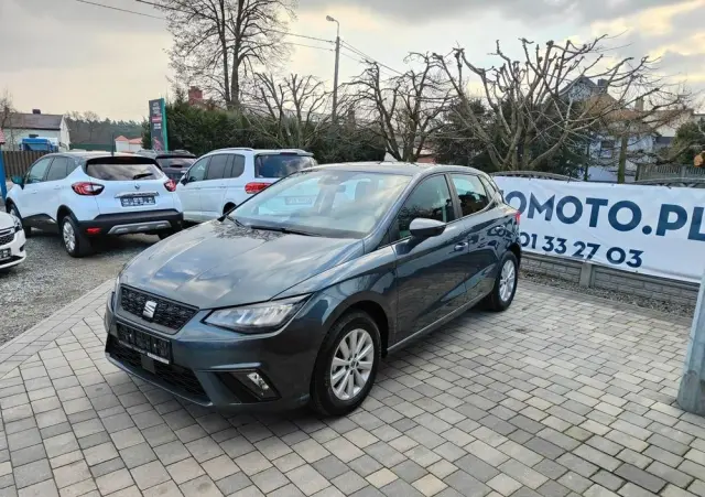 SEAT Ibiza 1.0 EcoTSI S&S Reference
