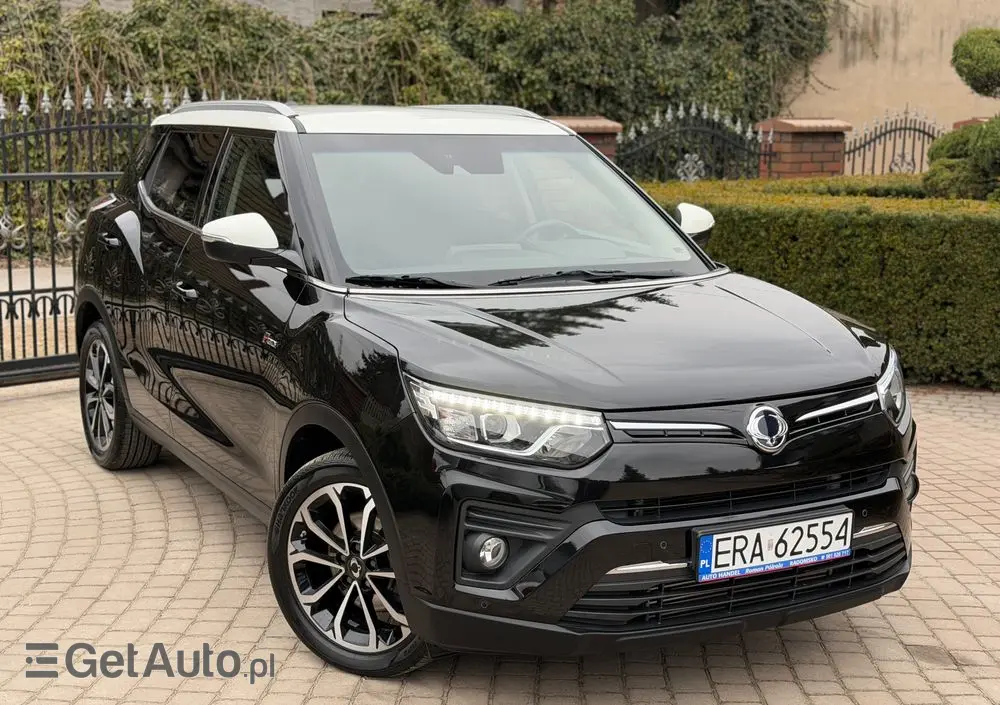 SSANGYONG/KGM Tivoli 1.5 T-GDI 2WD Automatik Sapphire