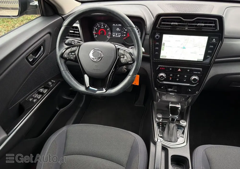 SSANGYONG/KGM Tivoli 1.5 T-GDI 2WD Automatik Sapphire