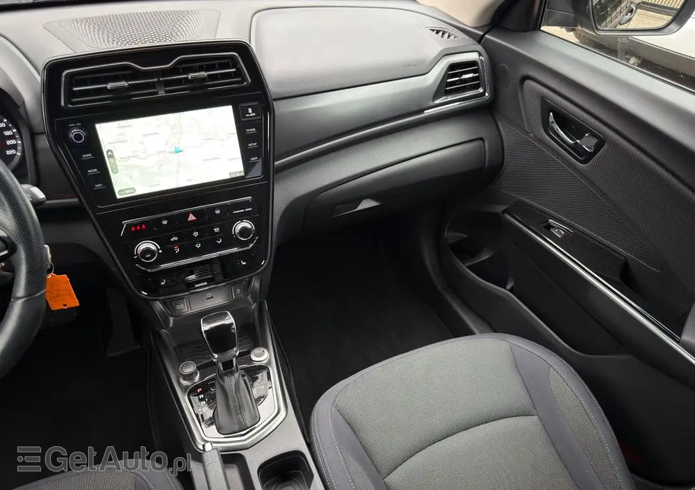 SSANGYONG/KGM Tivoli 1.5 T-GDI 2WD Automatik Sapphire