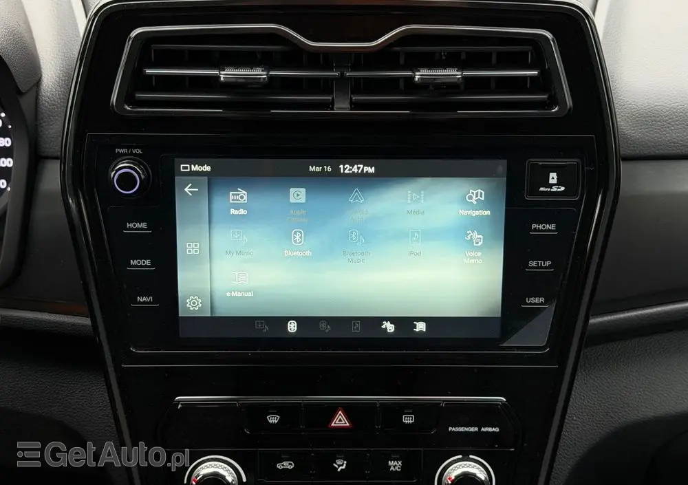 SSANGYONG/KGM Tivoli 1.5 T-GDI 2WD Automatik Sapphire