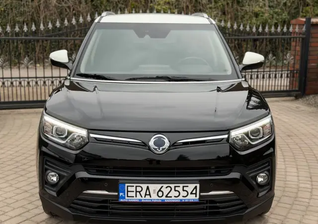 SSANGYONG/KGM Tivoli 1.5 T-GDI 2WD Automatik Sapphire