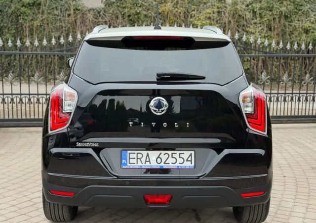 SSANGYONG/KGM Tivoli 1.5 T-GDI 2WD Automatik Sapphire