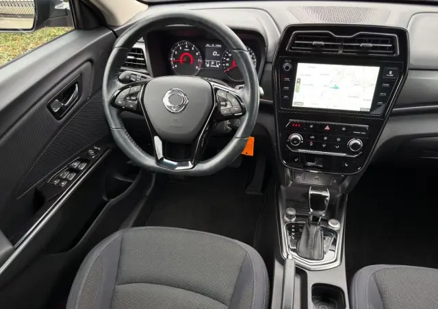 SSANGYONG/KGM Tivoli 1.5 T-GDI 2WD Automatik Sapphire