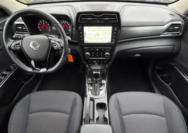 SSANGYONG/KGM Tivoli 1.5 T-GDI 2WD Automatik Sapphire