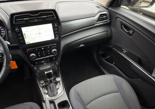 SSANGYONG/KGM Tivoli 1.5 T-GDI 2WD Automatik Sapphire