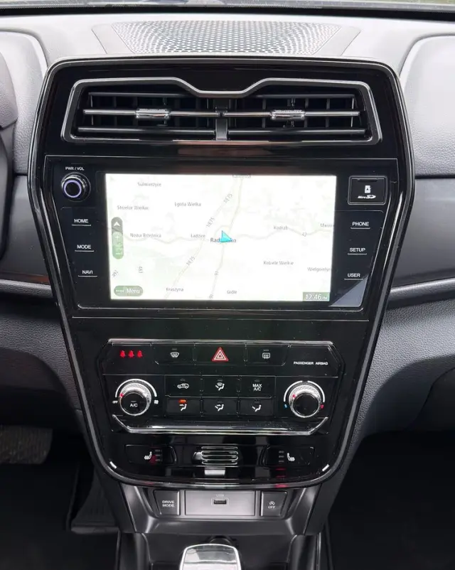 SSANGYONG/KGM Tivoli 1.5 T-GDI 2WD Automatik Sapphire