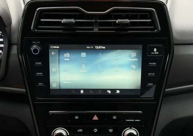SSANGYONG/KGM Tivoli 1.5 T-GDI 2WD Automatik Sapphire