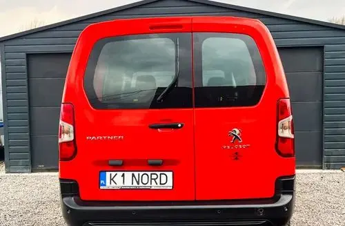 PEUGEOT Partner 