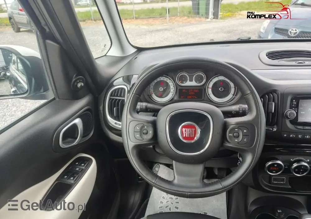 FIAT 500L 