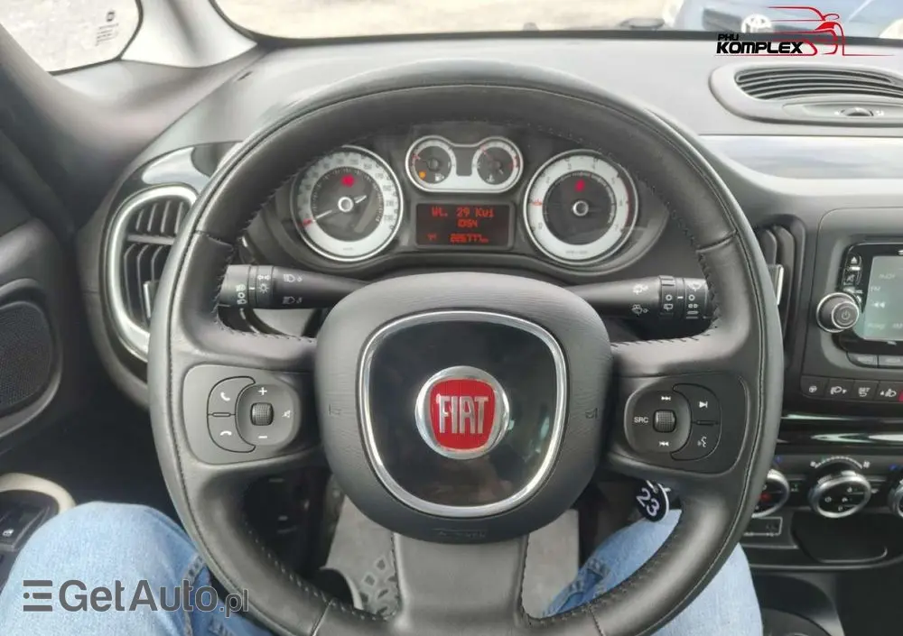 FIAT 500L 