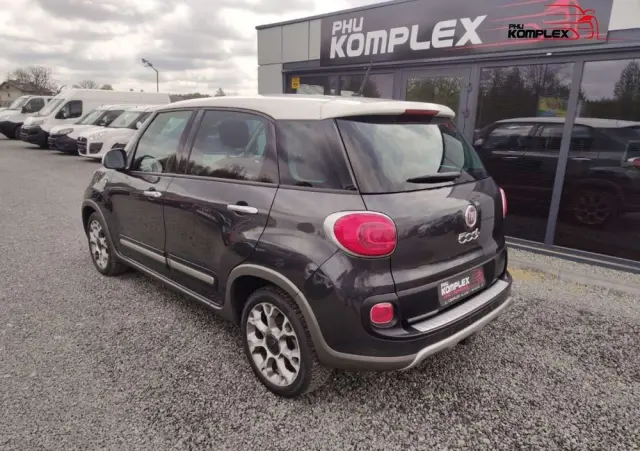 FIAT 500L 