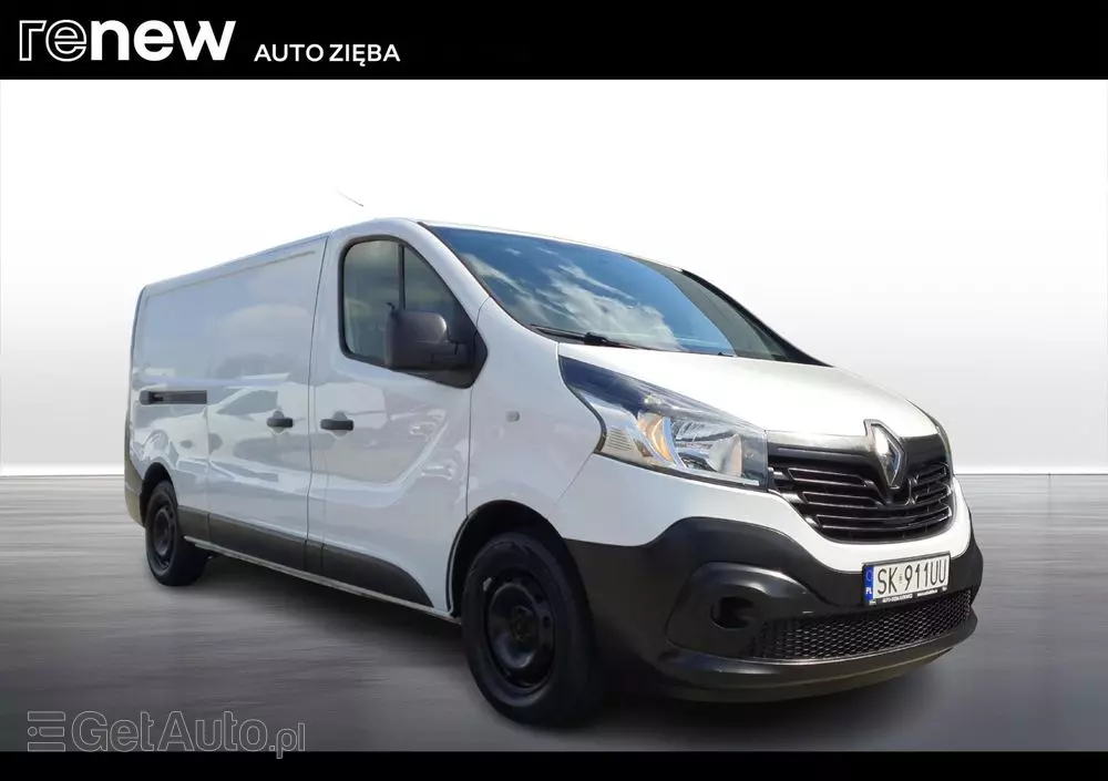 RENAULT Trafic 