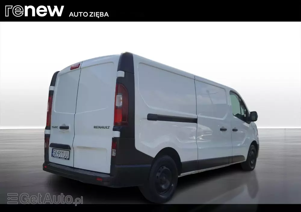 RENAULT Trafic 