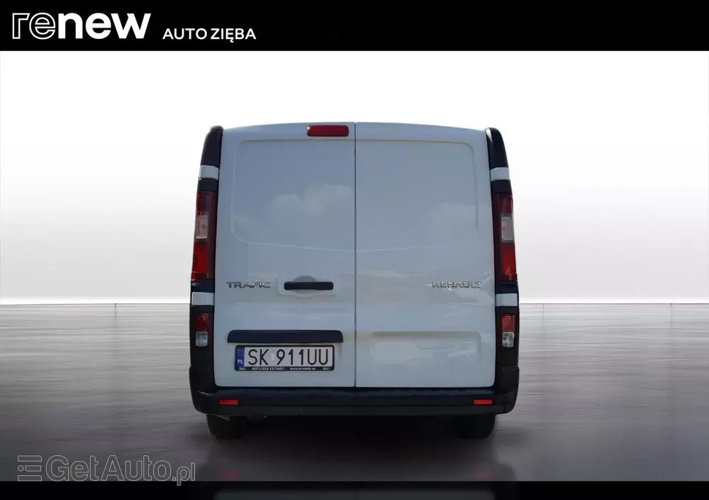 RENAULT Trafic 