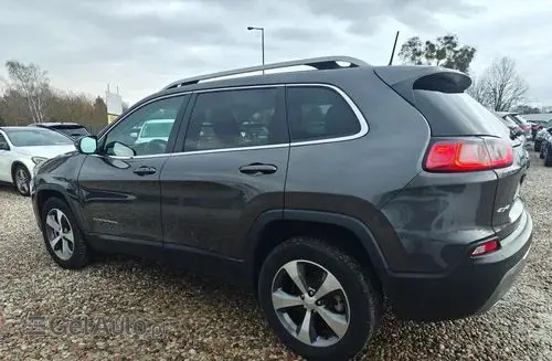 JEEP Cherokee 