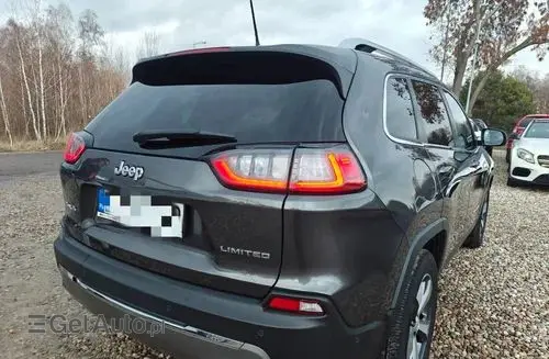 JEEP Cherokee 
