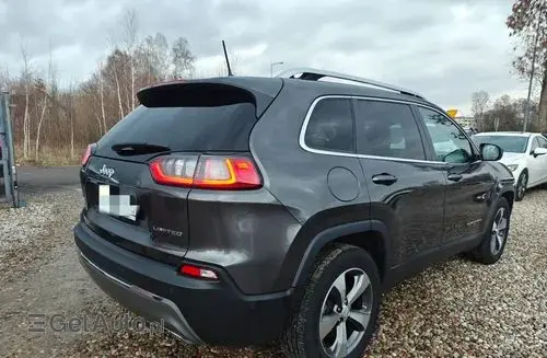 JEEP Cherokee 