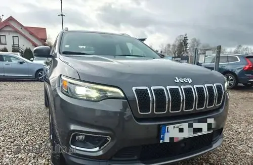 JEEP Cherokee 