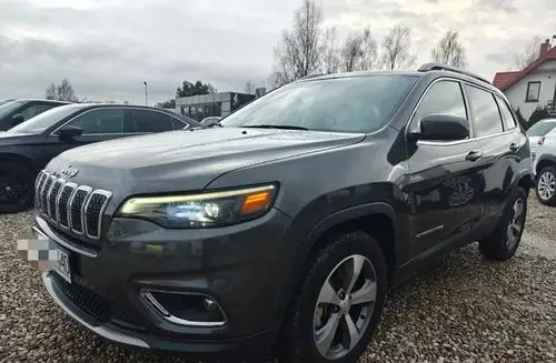 JEEP Cherokee 