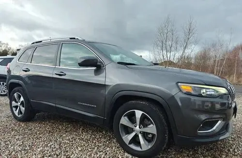 JEEP Cherokee 