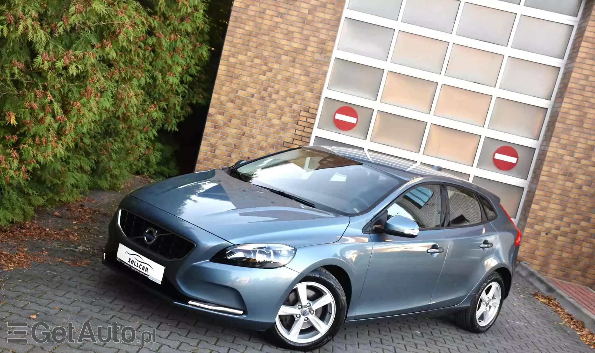 VOLVO V40 D2 Powershift
