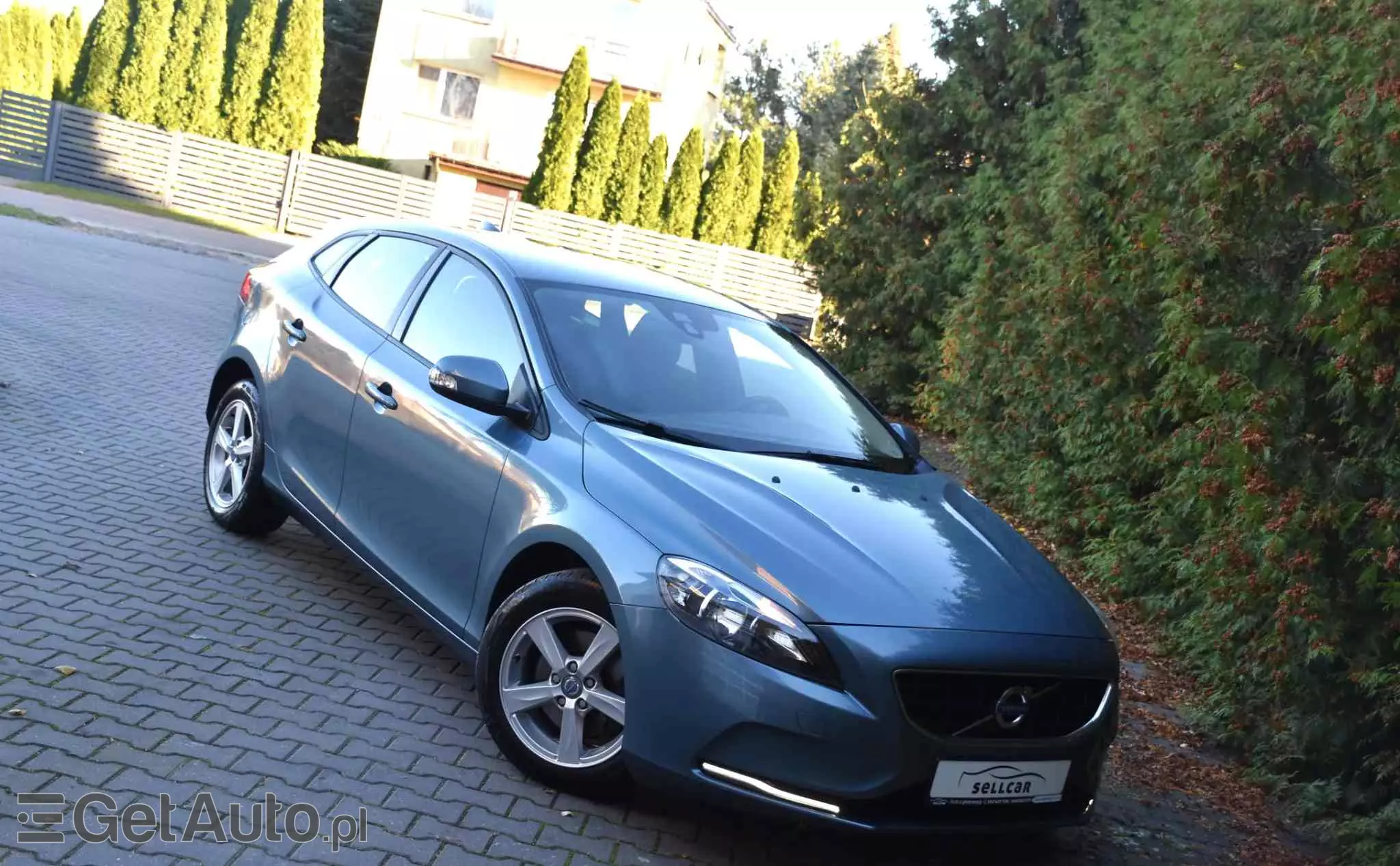 VOLVO V40 D2 Powershift