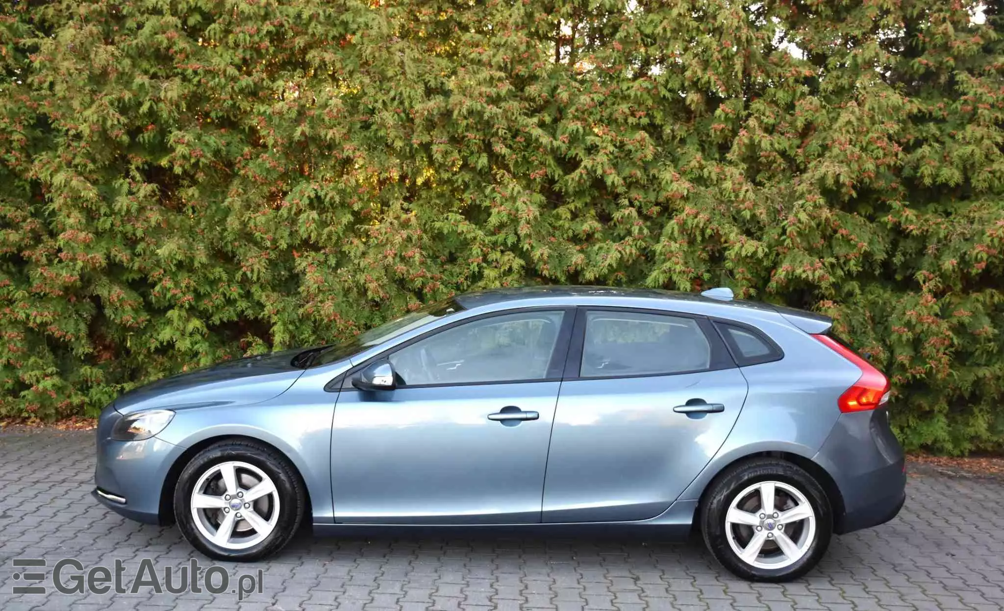 VOLVO V40 D2 Powershift