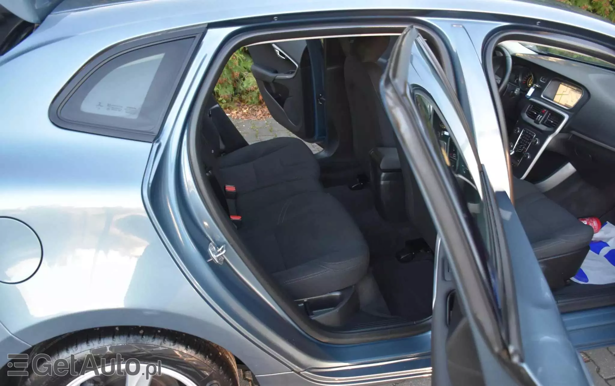 VOLVO V40 D2 Powershift