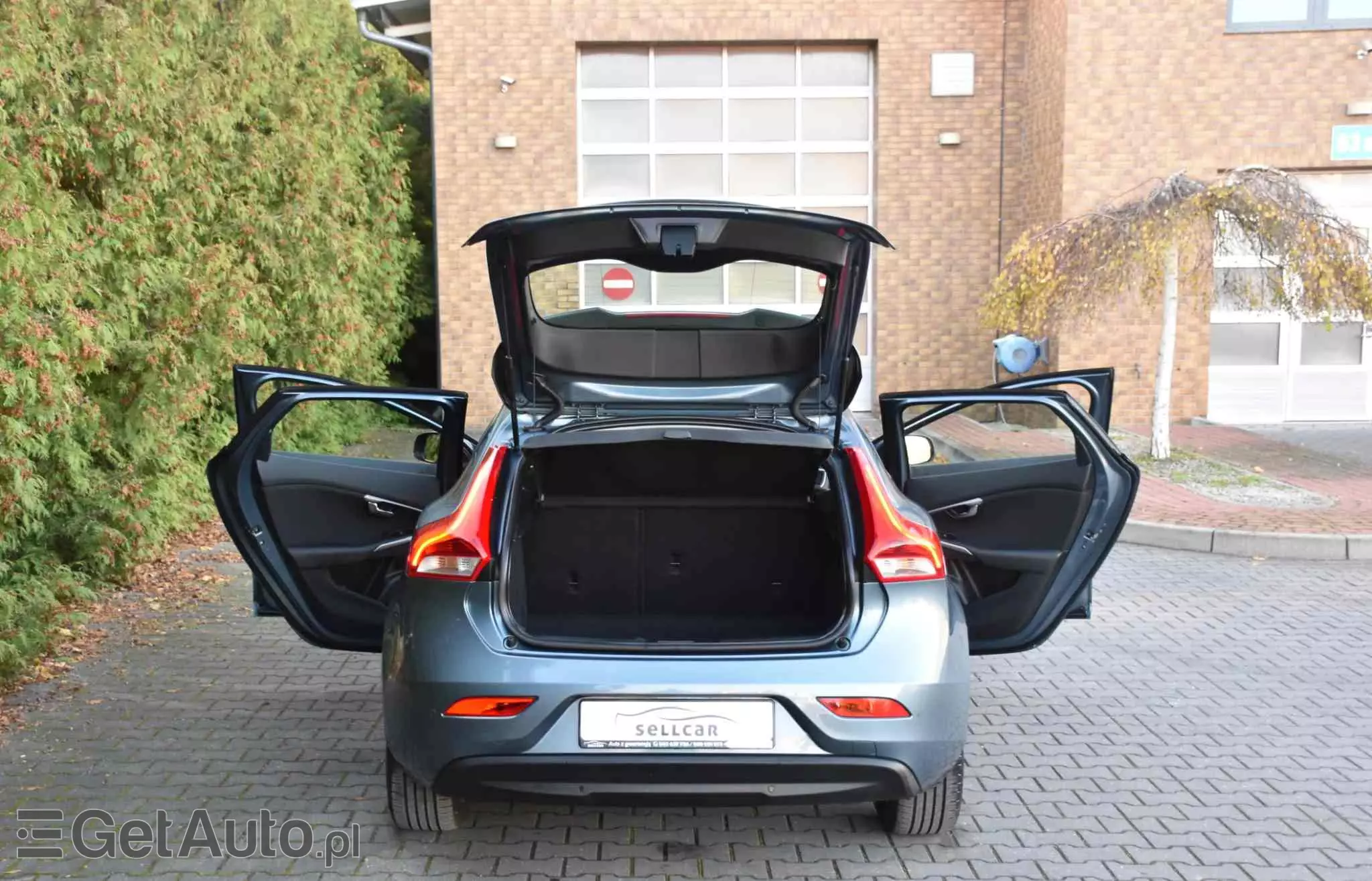 VOLVO V40 D2 Powershift